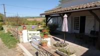 Maison charmante à Lannes avec terrasse et jardin, animaux acceptés - B&B Lannes
