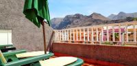Cozy apartment in Santiago del Teide 70 m² mountain view - Bed and Breakfast Puerto de Santiago