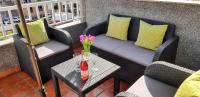Cozy apartment in Santiago del Teide 70 m² mountain view - Bed and Breakfast Puerto de Santiago