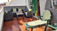 Cozy apartment in Santiago del Teide 70 m² mountain view - Bed and Breakfast Puerto de Santiago