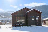 Lake Cabin with Fireplace - B&B Åre