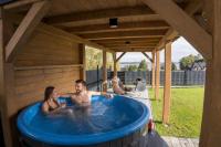 Chata Motýľ Oravská priehrada - B&B Lavkovo