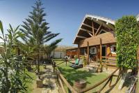 Charming bungalow in Tarifa with mountain view and garden - Chambres d'hôtes Tarifa