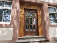 Alte Schule Gästehaus - Klassenzimmer Loft - B&B Bitburg