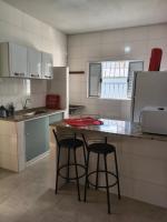 Apartamento avenida 09 com ar condicionado - Ferienwohnung São Thomé das Letras