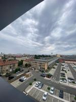 Apartamente Arad Premium - Chambres d'hôtes Arad