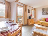 Apt Chaleureux Proche Pistes avec Balcon & TV - Montchavin - FR-1-181-2506 - Ferienwohnung La Plagne Tarentaise