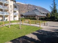 Appartement accueillant Saint-Lary-Soulan 45 m² Piscine partagée - Bed and Breakfast Saint-Lary-Soulan