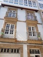Spacious house with terrace and balcony in A Coruña - B&B A Coruña
