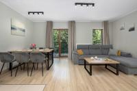 Przytulny Apartament z Balkonem w Szklarskiej Porębie by Noclegi Renters - B&B Szklarska Poręba