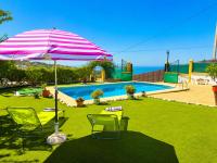 Cortijo las Flores con piscina privada - B&B Torrox Costa