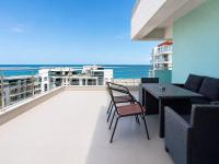 Apartament cu Terasa - Sea view - Free Parking - Ferienwohnung Mamaia