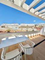Residencial Zahara Lirio, Bloque 2 Ático 5 - B&B Tarifa
