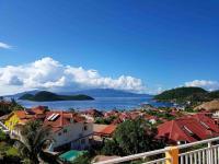 Vue panoramique sur la baie - B&B Terre-de-Haut