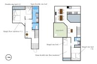 Nagoya Osu Serenity Villa - Ferienwohnung Nagoya