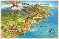 onde dell'etna 12 - B&B Riposto