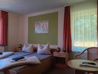 Gästehaus "Zur Katze" - Chambres d'hôtes Gelenau