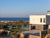 MT7 Panoramic Sea View Villa, By IdealStay Experience - B&B Hersonissos
