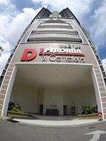 Crystal Studio Apartment D'Perdana - Ferienwohnung Kota Bahru