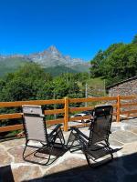 La Mizoun dë Miquél - B&B Ostana