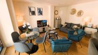 Westminster two bed one bath sleeps 5 with Air-Con - B&B London