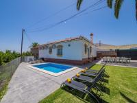 Riad Private Countryside Villa with Pool and BBQ - Ferienwohnung Málaga