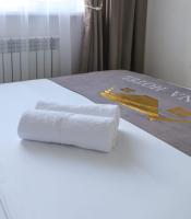 Современная евродвушка в ЖК Тениз, Костанай - B&B Kostanay