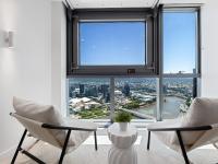 QW Riverside Luxe Apartments by Independent Host - Chambres d'hôtes Brisbane
