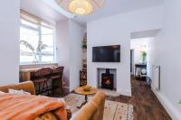Rufloreo Flats 1a cosy and central - B&B Buxton