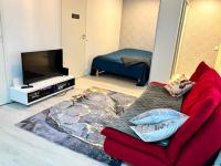 Lentokenttästudio, Oulu Airport studio - B&B Oulunsalo