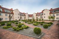 Apartamenty w Villa Park - Chambres d'hôtes Ełk
