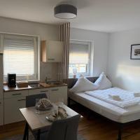 Ferienwohnung Mia - Bed and Breakfast Büchlberg