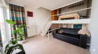Cozy duplex, PS5, train station within walking distance & marina - Ferienwohnung Blankenberge