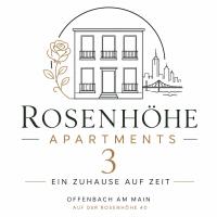 Rosenhöhe Apartment 3 - B&B Gravenbruch