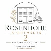 Rosenhöhe Apartment 2 - B&B Gravenbruch