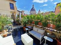 Piazza Navona historical palace - B&B Roma