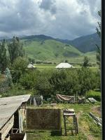 Altyn-Bulak - B&B Shabdan