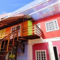 Pousada Luar e Serenata - Bed and Breakfast Conservatória