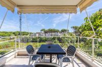 Beachside Family Apartment Balcony & Parking by PikHost - Bed and Breakfast Draç
