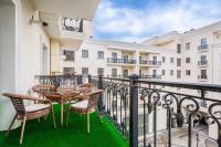 Boulevard Luxury Apartment - Chambres d'hôtes Tachkent