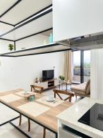 Departamento de 1 habitación Edificio Las Mercedes T2 Asunción - B&B Asunción