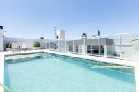 Sky Stays at Asuncion Cozy & Bright 1 BDR - Bed and Breakfast Asunción