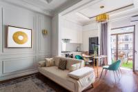Boulevard Luxury Apartment - Chambres d'hôtes Tachkent