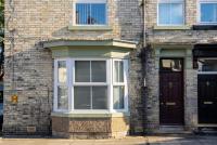 Studio Flat in Central Darlington, Free Parking - B&B Darlington