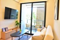 Sky Stays at Asuncion Brand New Luminous Apartament - Chambres d'hôtes Asunción