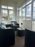 City Suite Udine - splendido 75 mq Zona Ospedale - Chambres d'hôtes Udine