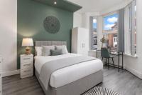 Saxony House - Sleeps 8 - 4BR - Parking - Ferienwohnung Liverpool