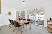 Modern Ensuite Dormitory Room Near Kirchberg - B&B Luxembourg
