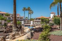 Hygge Home with Seaside ,heated pool and Golf-View Balcony - B&B San Miguel De Abona