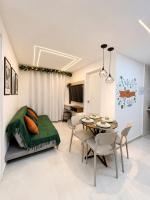 Apto Moderno Centro do Rio, VLT na Porta e 2Qts - Bed and Breakfast Rio de Janeiro